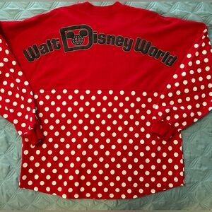 Minnie Mouse spirit jersey XL